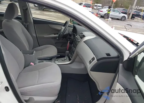 2011 Toyota Corolla Le из США, поврежденный, VIN JTDBU4EE2B9151414